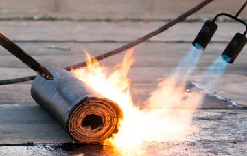 Drumaroad asphalt flat roofing repairs