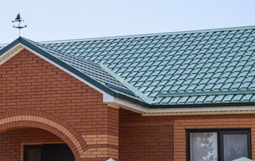 classic Drumaroad metal roof design