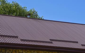 typical Drumaroad corrugated roof uses
