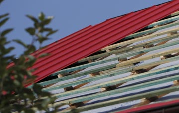 Drumaroad corrugated roofing costs