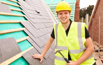 find trusted Drumaroad roofers in Down