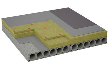 considerations of Drumaroad flat roofing insulation