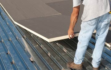 benefits of insulating Drumaroad flat roofing
