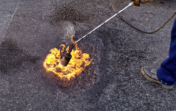 Drumaroad flat roofing repairs