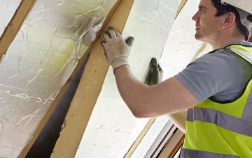 Drumaroad loft insulation