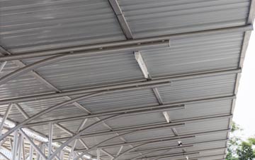 installing Drumaroad metal roofing