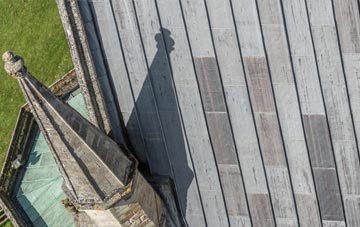 Drumaroad lead roof considerations