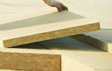 measuring Drumaroad tapered insulation