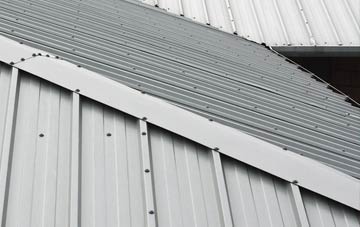 disadvantages of Drumaroad metal roofing