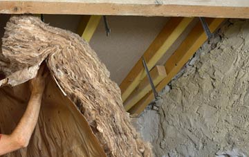 Drumaroad pitched roof insulation costs
