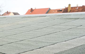 Drumaroad flat roof replacement