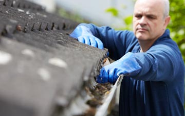 cleaning and inspecting Drumaroad roofs