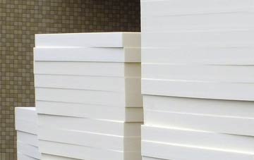 Drumaroad tapered roof insulation costs