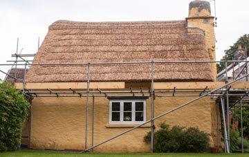 Drumaroad thatch roofing costs