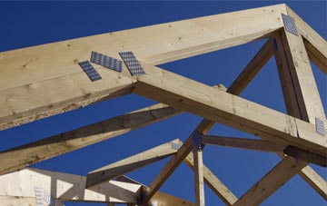Drumaroad roof trusses for new builds and additions