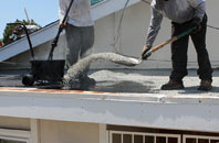 Drumaroad flat roofing repair
