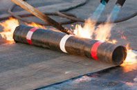 Drumaroad flat roof sealing