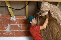 Drumaroad tapered roof insulation